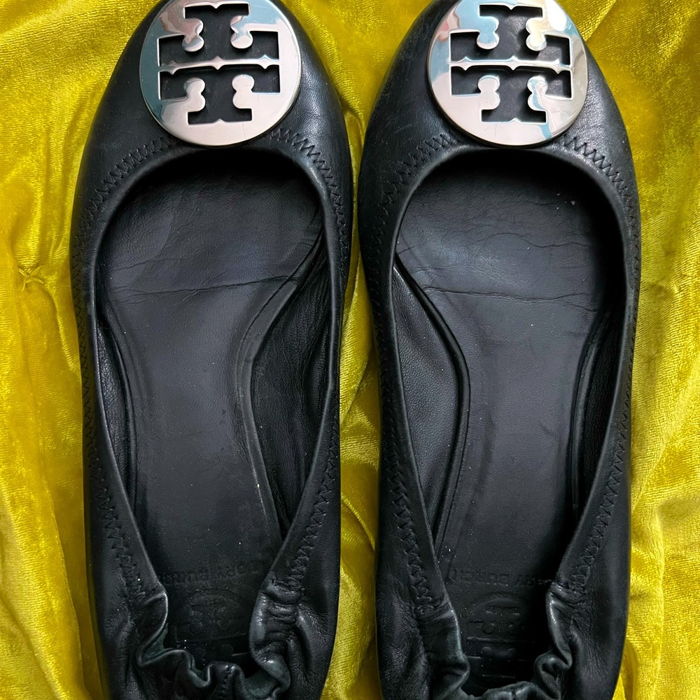 Tory Burch flats
